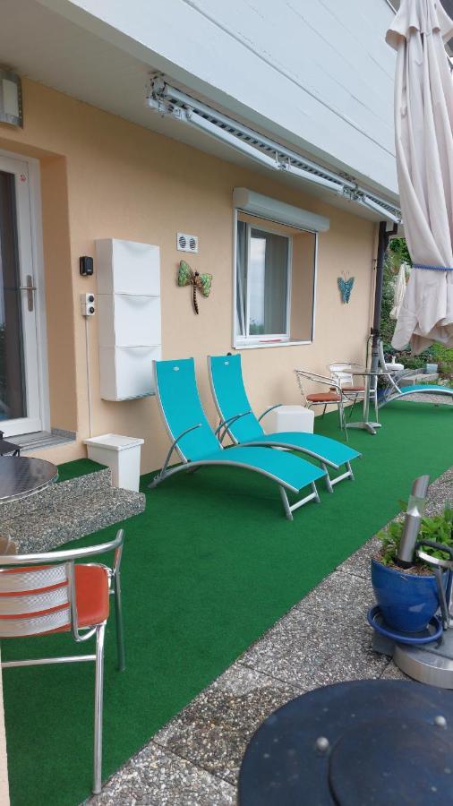 Joli Studio Avec Terrasse Et Vue Exclusivement Pour Non Fumeurs Бельмон-сюр-Лозанн Экстерьер фото