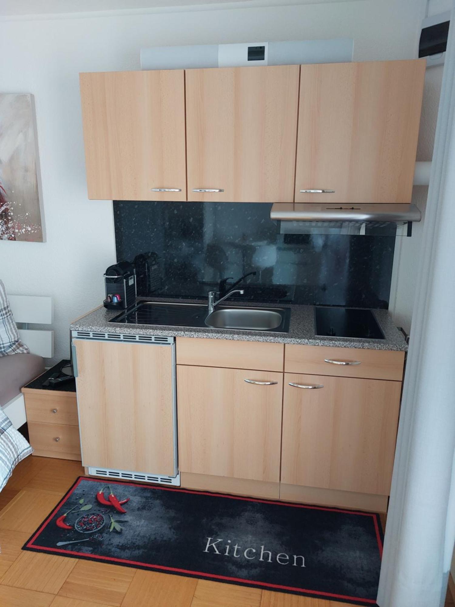 Joli Studio Avec Terrasse Et Vue Exclusivement Pour Non Fumeurs Бельмон-сюр-Лозанн Экстерьер фото